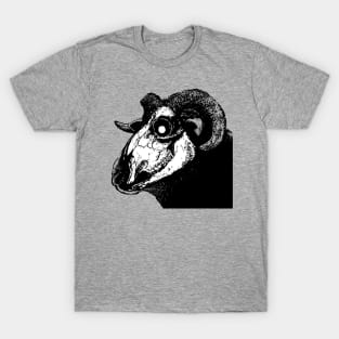 Zombie sheep T-Shirt